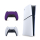 Konsola PlayStation Sony PlayStation 5 Slim Digital + DualSense Galactic Purple